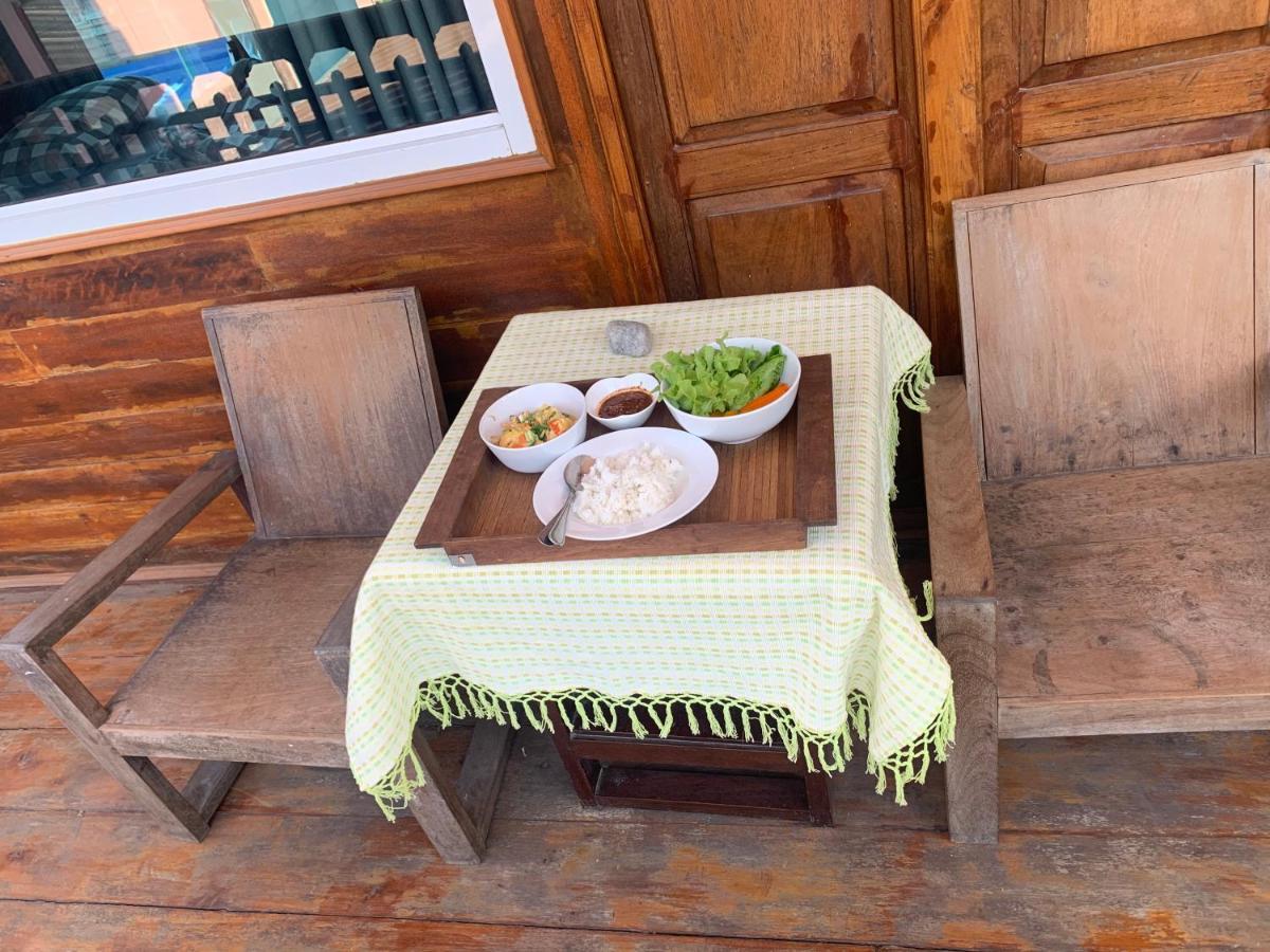 Une Jai Place เรือนอุ่นใจ Pimaj Kültér fotó