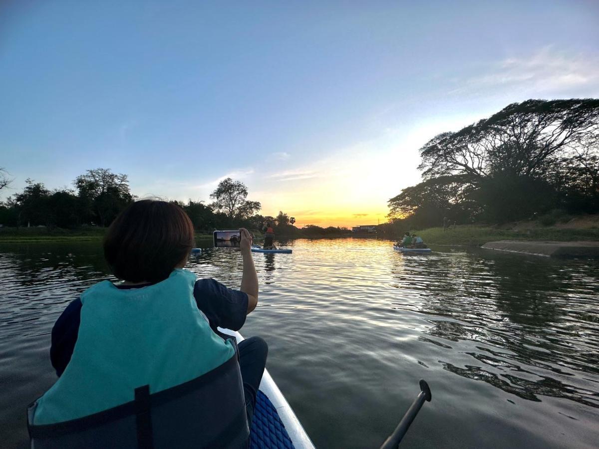 Une Jai Place เรือนอุ่นใจ Pimaj Kültér fotó
