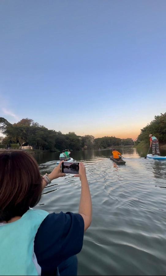 Une Jai Place เรือนอุ่นใจ Pimaj Kültér fotó