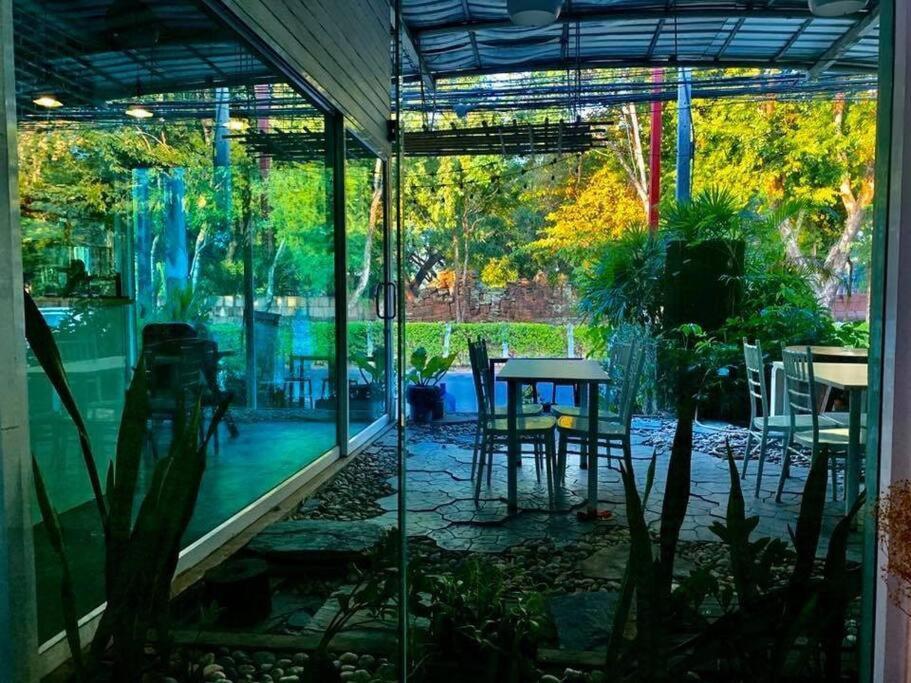 Une Jai Place เรือนอุ่นใจ Pimaj Kültér fotó