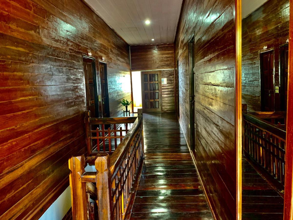 Une Jai Place เรือนอุ่นใจ Pimaj Kültér fotó