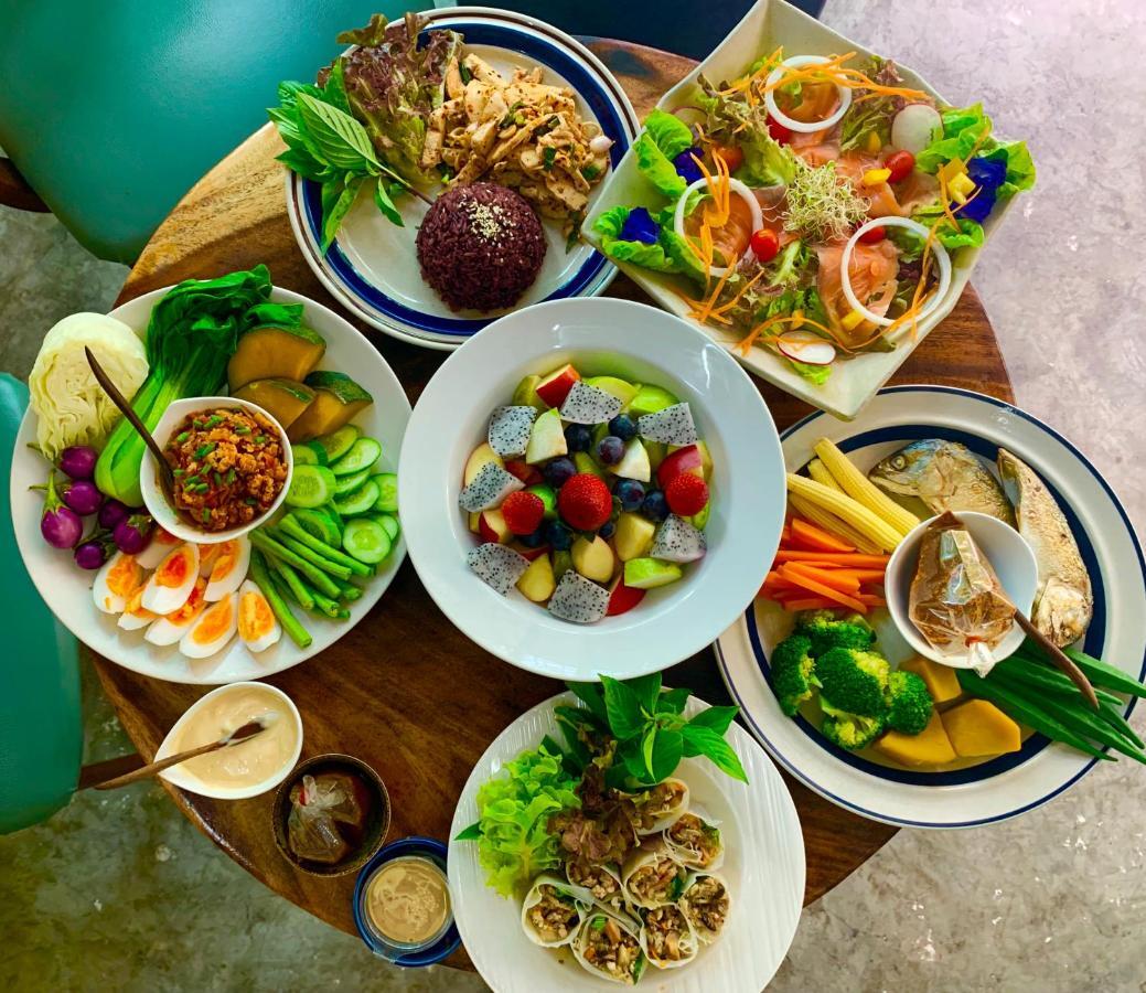 Une Jai Place เรือนอุ่นใจ Pimaj Kültér fotó